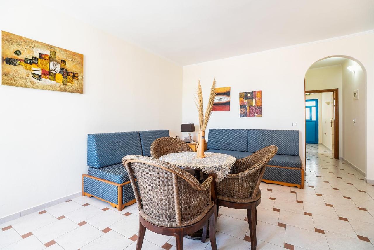 Livadia Beach Suite Eksteriør billede