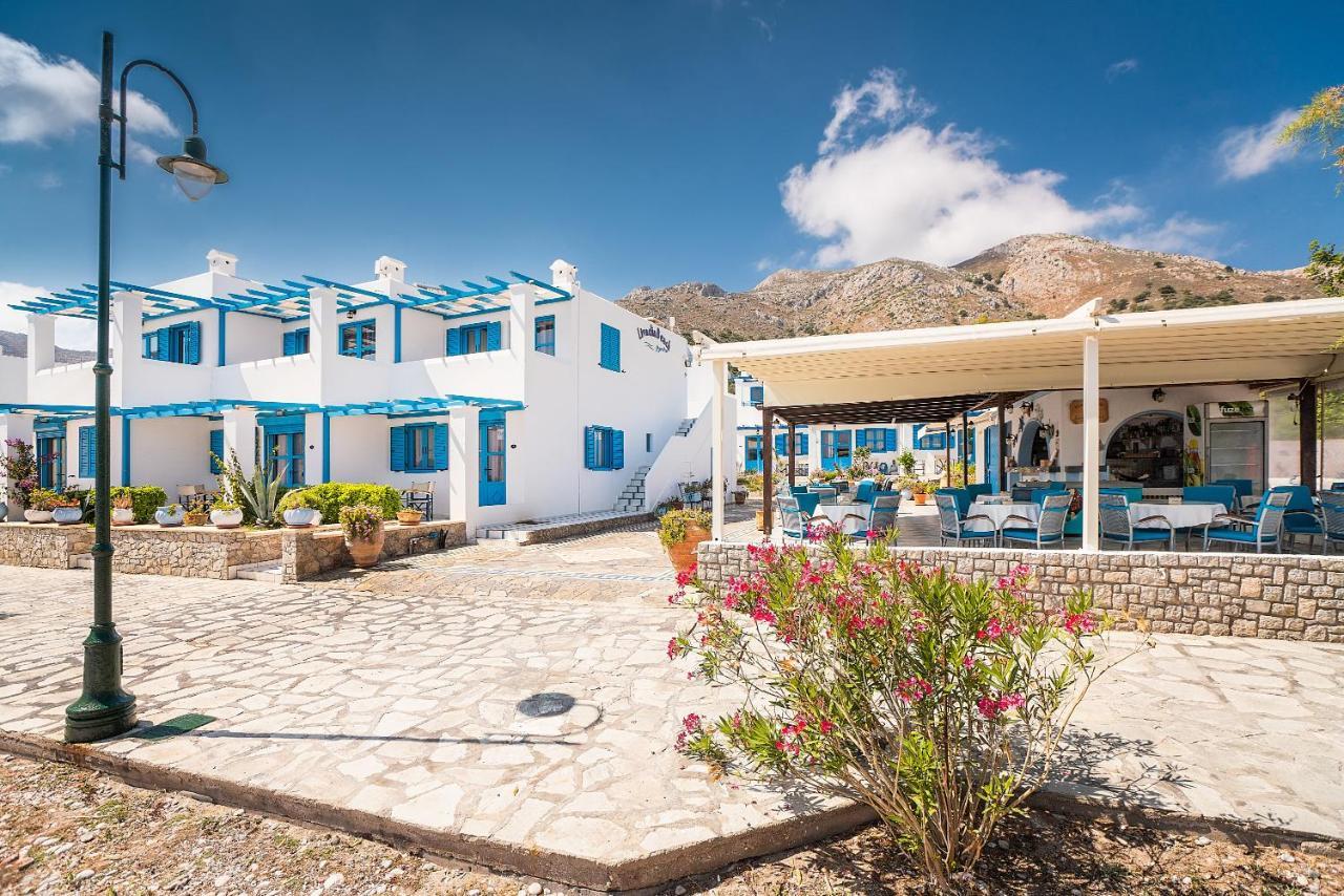 Livadia Beach Suite Eksteriør billede