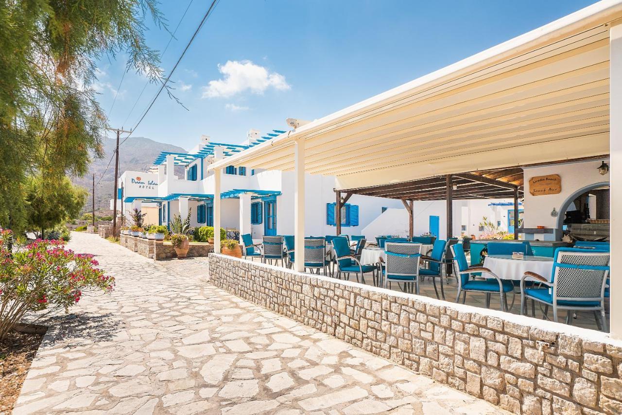 Livadia Beach Suite Eksteriør billede