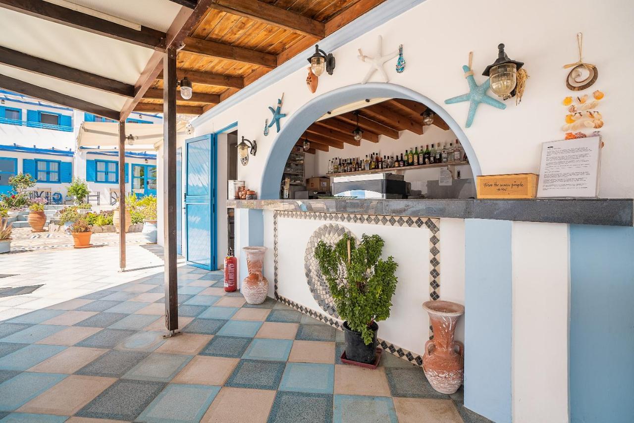 Livadia Beach Suite Eksteriør billede